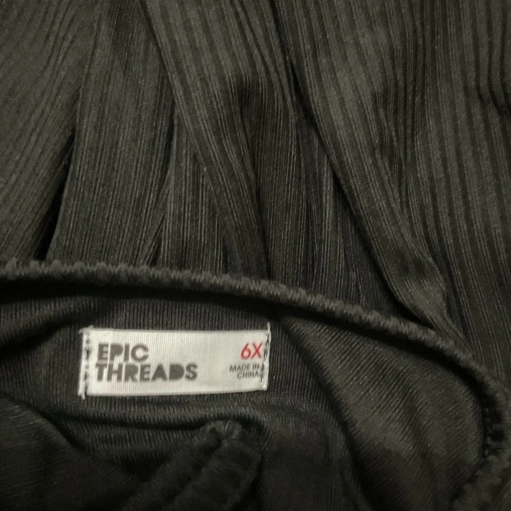 Epic Threads add touch